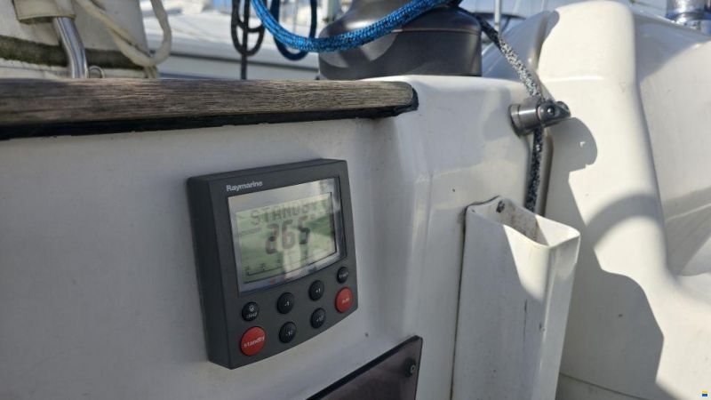 Dufour 40 Performance