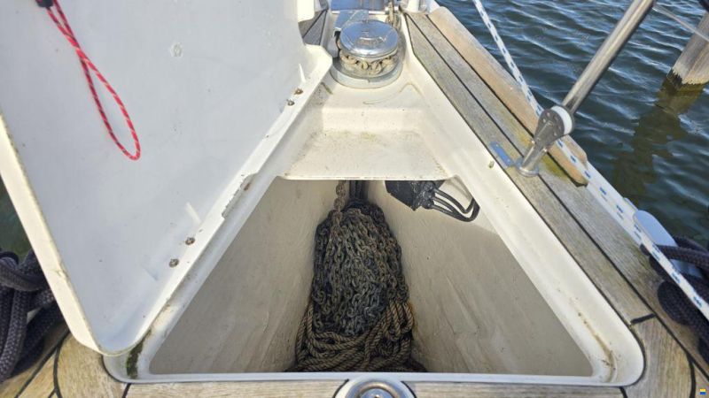 Dufour 40 Performance