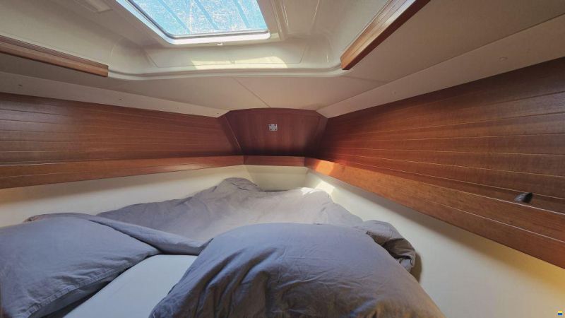 Dufour 40 Performance