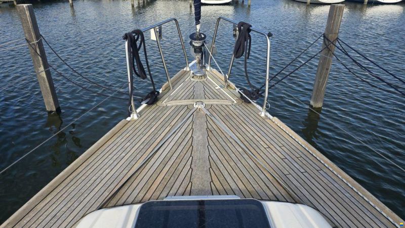 Dufour 40 Performance