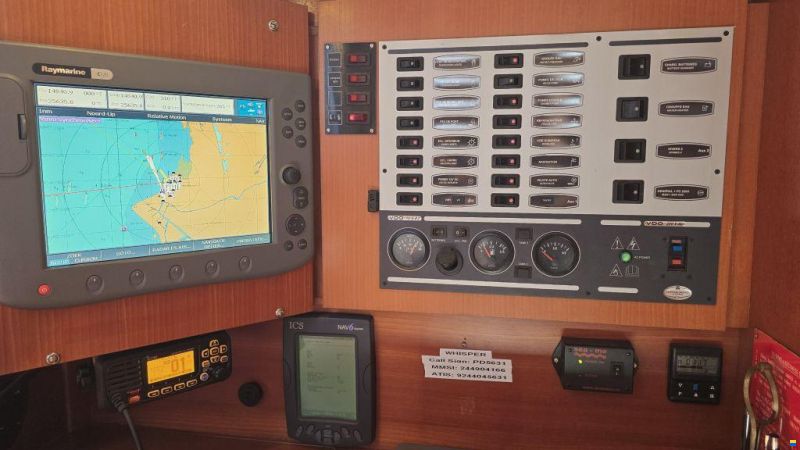 Dufour 40 Performance