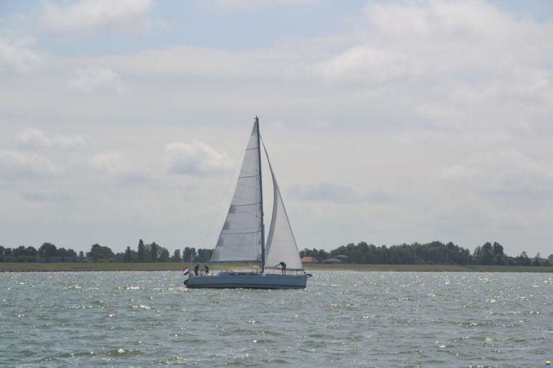 Dufour 40 Performance