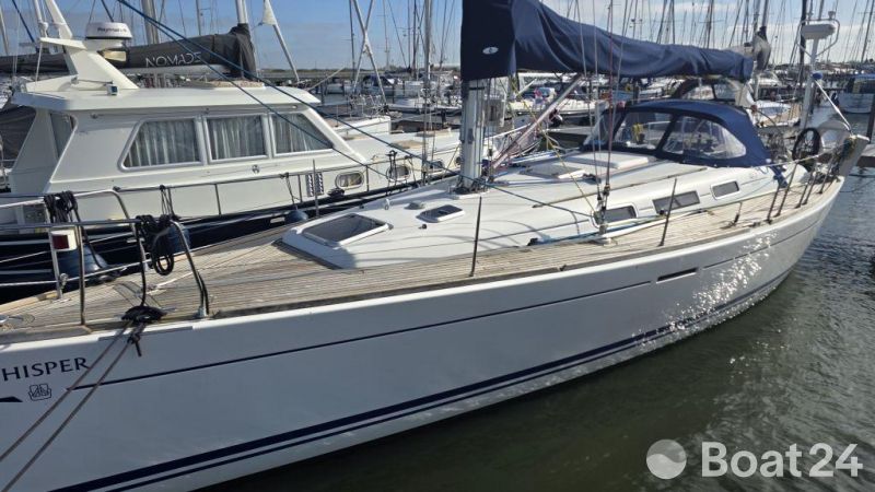 Dufour 40 Performance 0