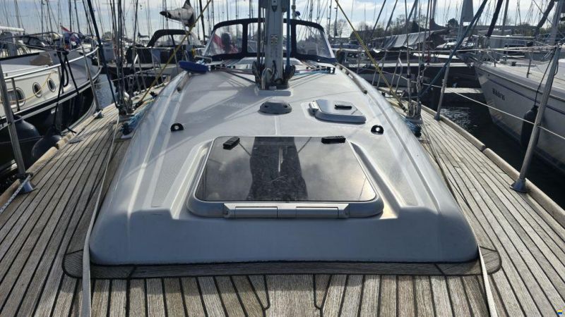 Dufour 40 Performance