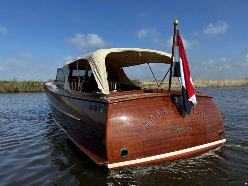 Breedendam MTB 30