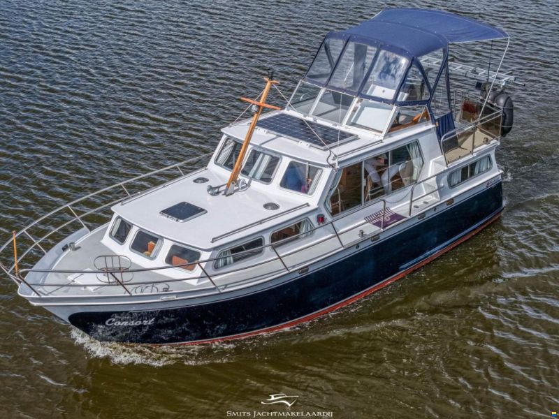 Proficiat Kruiser 10.00 AK Cabrio