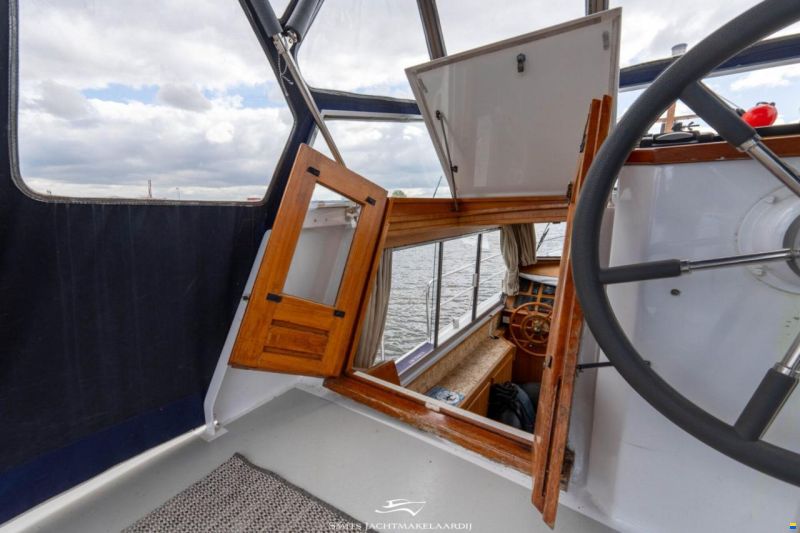Proficiat Kruiser 10.00 AK Cabrio