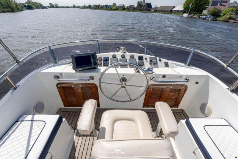 Baltic Trawler 40 Flybridge