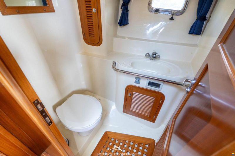 Baltic Trawler 40 Flybridge