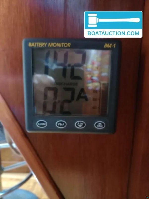 Motorboat 960
