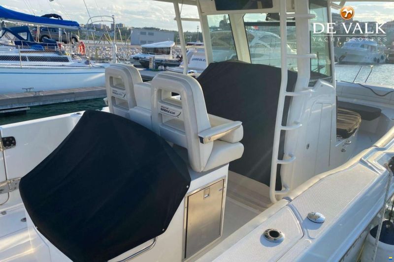 Boston Whaler 330 Outrage