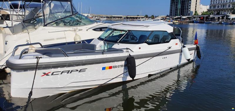 Axopar 24HT
