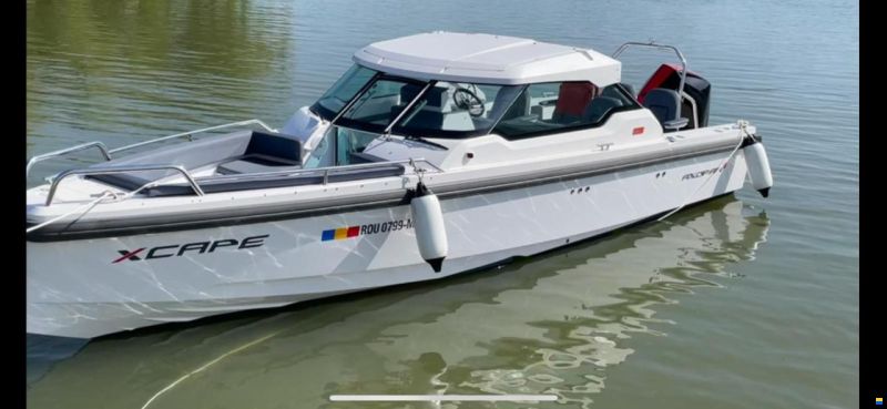 Axopar 24HT