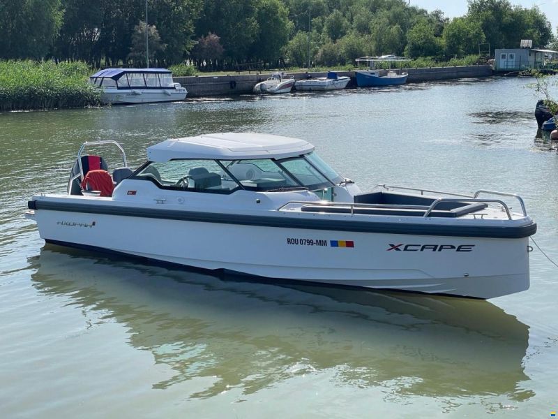 Axopar 24HT
