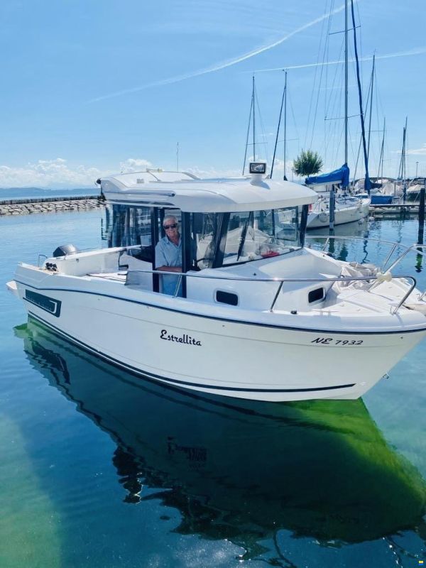 Jeanneau Merry Fisher 695 MRL