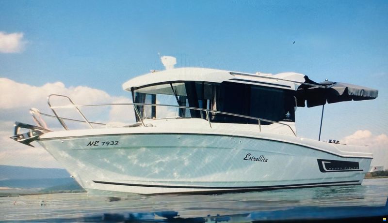 Jeanneau Merry Fisher 695 MRL
