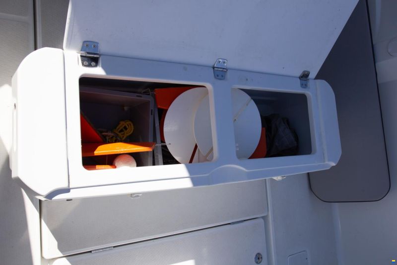 Jeanneau Merry Fisher 695 MRL