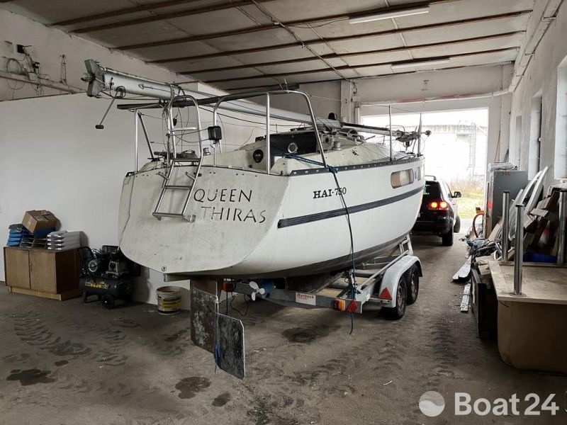 Nautic Plast HAI 750