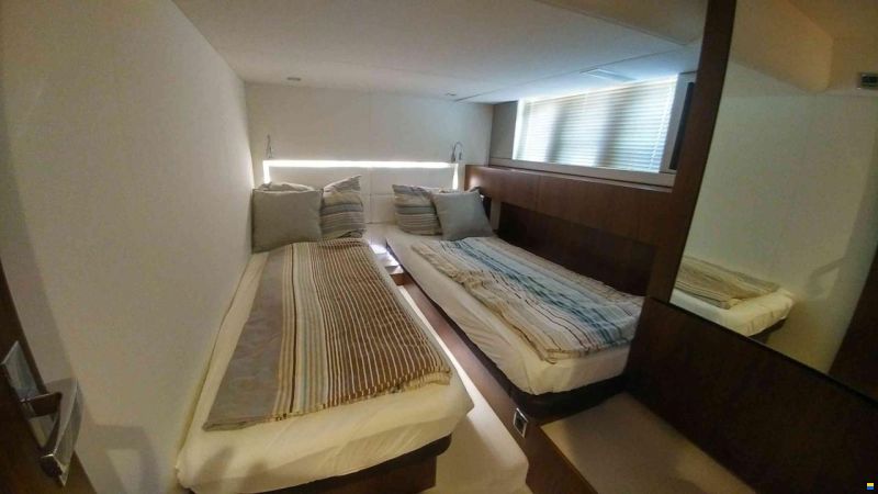 Fairline Targa 50