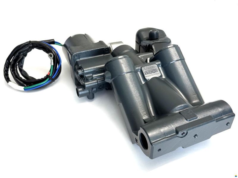 Yamaha Power Trim + Tilt Yamaha F150A