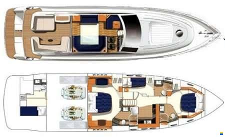 Princess V65
