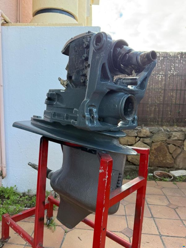 Volvo Penta Penta Sterndrive DPHA 1:69