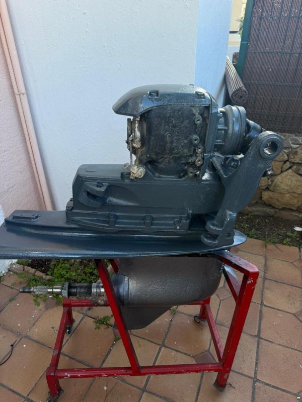 Volvo Penta Penta Sterndrive DPHA 1:69