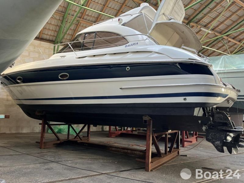 Bavaria 37 HT Sport