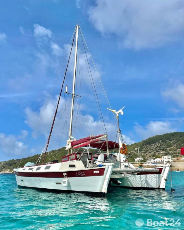 Wharram Tangaroa 36