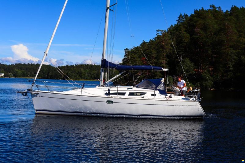 Jeanneau Sun Odyssey 35