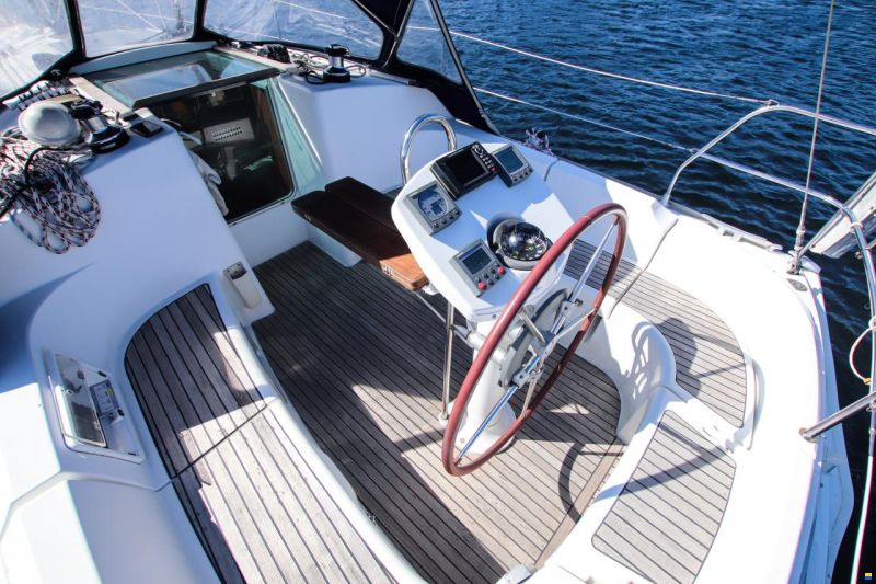 Jeanneau Sun Odyssey 35