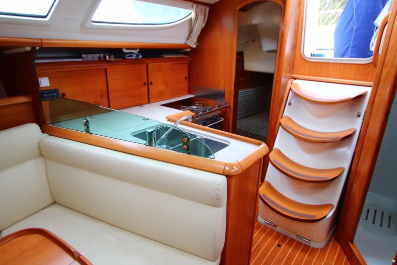 Jeanneau Sun Odyssey 35