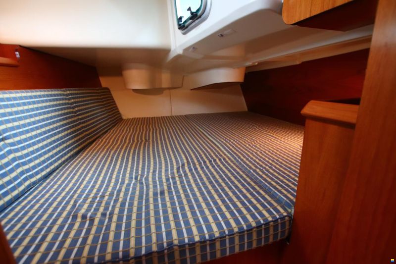 Jeanneau Sun Odyssey 35
