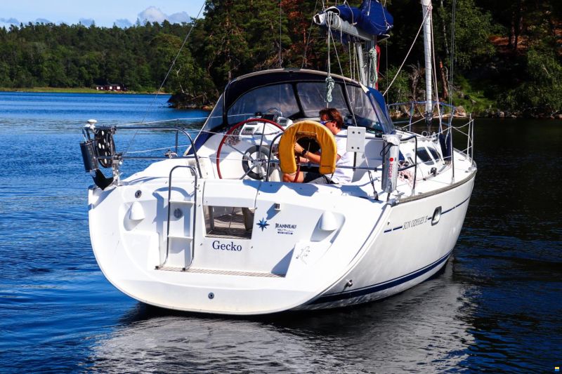 Jeanneau Sun Odyssey 35
