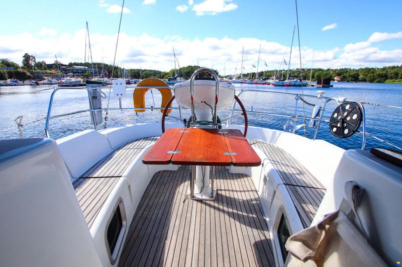 Jeanneau Sun Odyssey 35