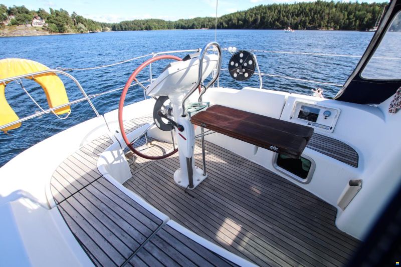Jeanneau Sun Odyssey 35