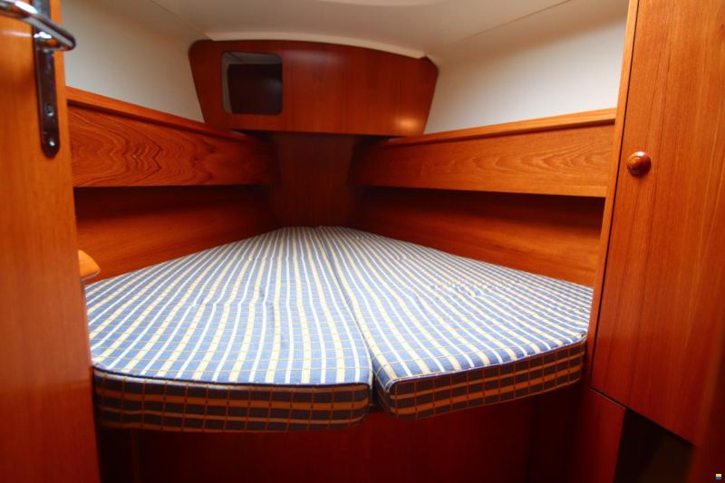 Jeanneau Sun Odyssey 35