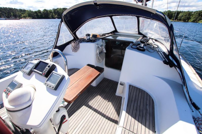 Jeanneau Sun Odyssey 35