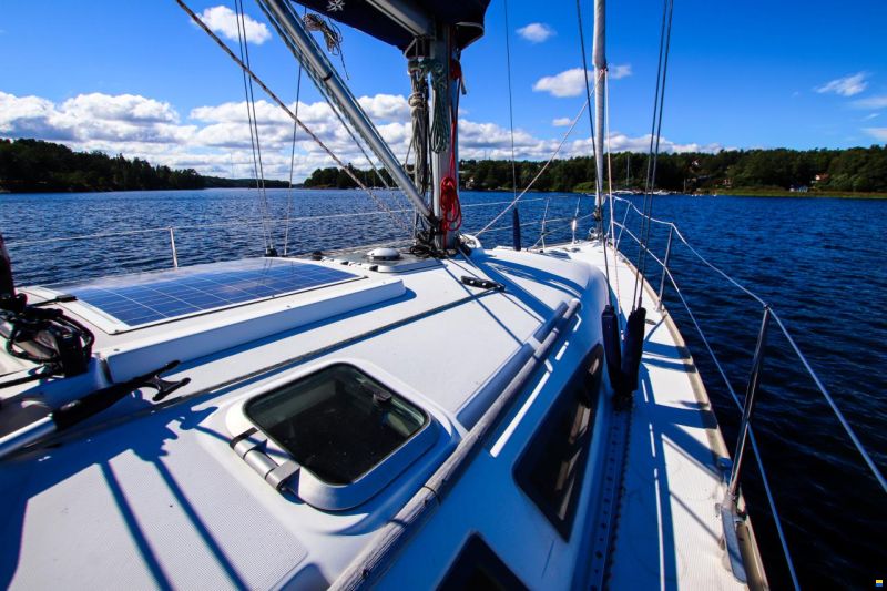 Jeanneau Sun Odyssey 35