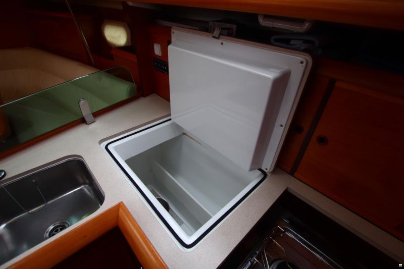 Jeanneau Sun Odyssey 35