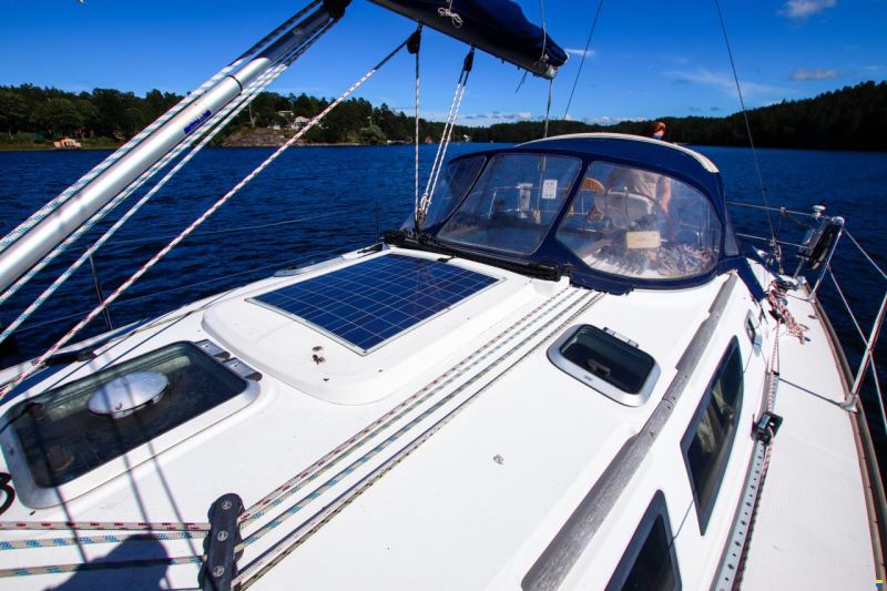 Jeanneau Sun Odyssey 35