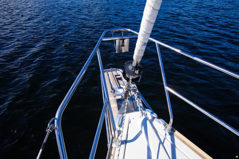 Jeanneau Sun Odyssey 35