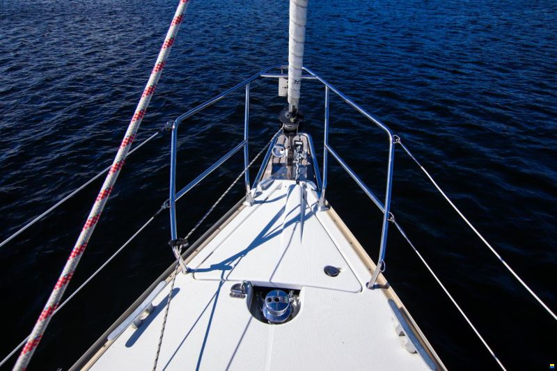 Jeanneau Sun Odyssey 35