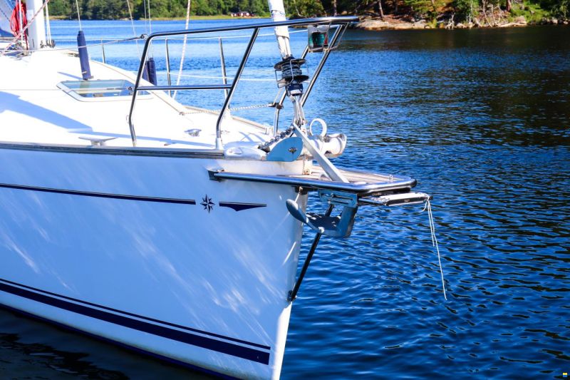 Jeanneau Sun Odyssey 35