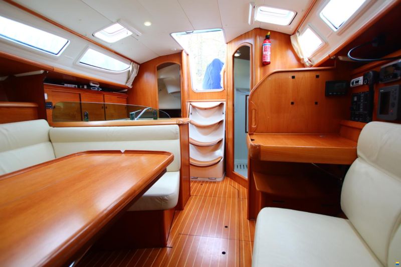 Jeanneau Sun Odyssey 35