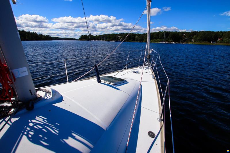 Jeanneau Sun Odyssey 35