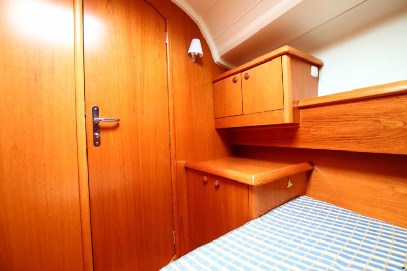Jeanneau Sun Odyssey 35