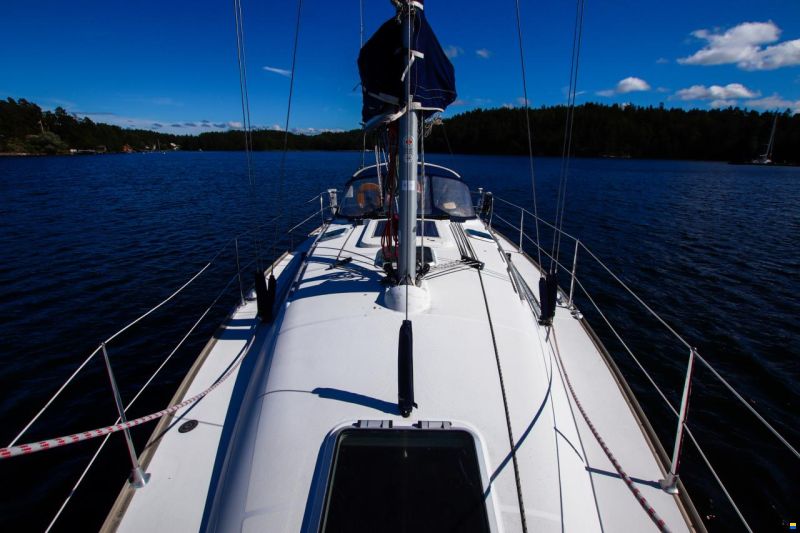Jeanneau Sun Odyssey 35
