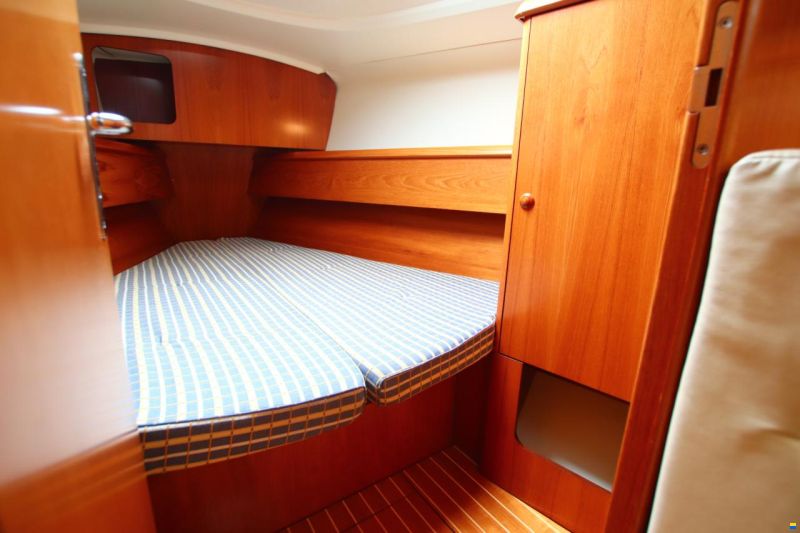 Jeanneau Sun Odyssey 35