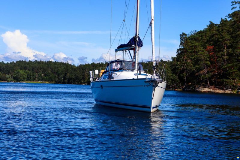 Jeanneau Sun Odyssey 35